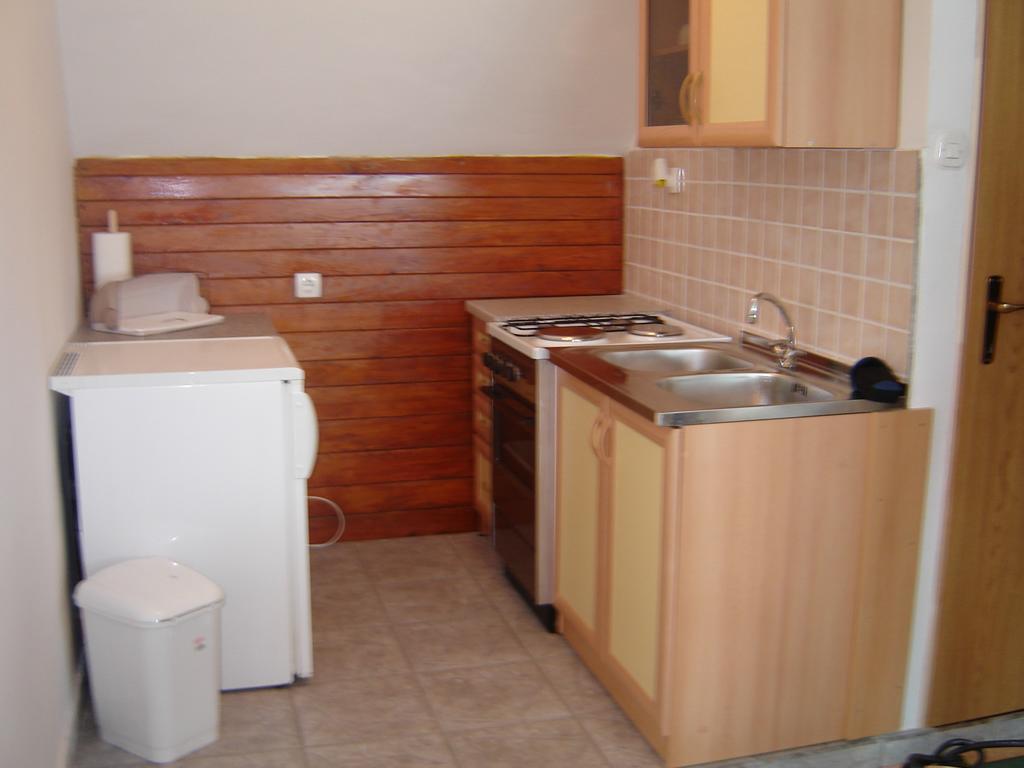 Apartment Park Crni Lug Extérieur photo