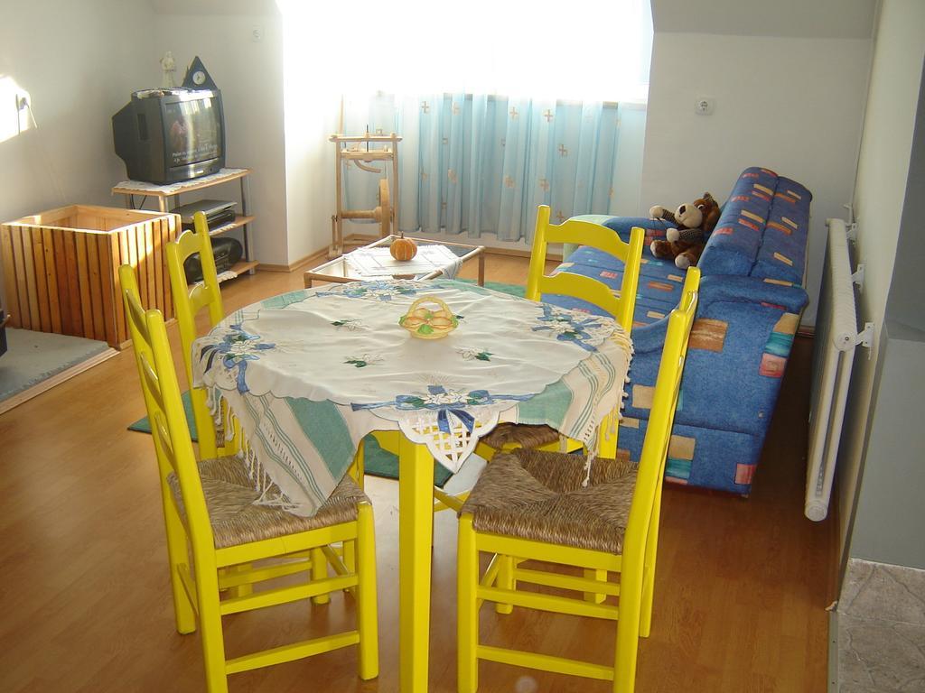 Apartment Park Crni Lug Extérieur photo